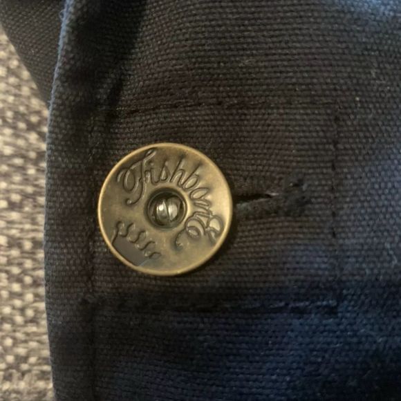 Fishbone Jacket Size Small - Picture 11 of 12